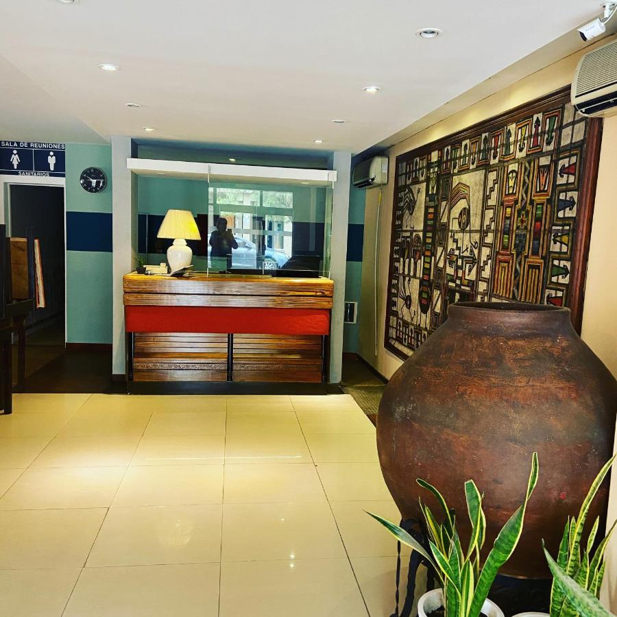 Hotel Inti Huasi ซานแฟร์นันโด เดล บาเญ เด กาตามาร์กา ภายนอก รูปภาพ