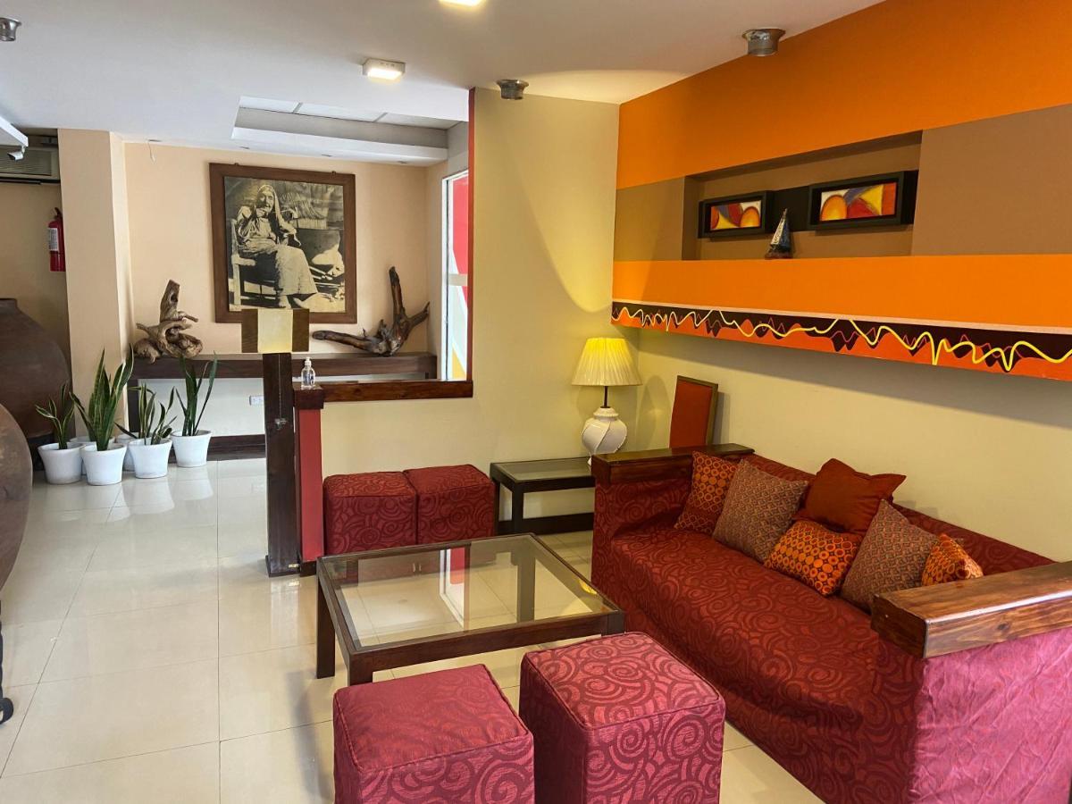 Hotel Inti Huasi ซานแฟร์นันโด เดล บาเญ เด กาตามาร์กา ภายนอก รูปภาพ