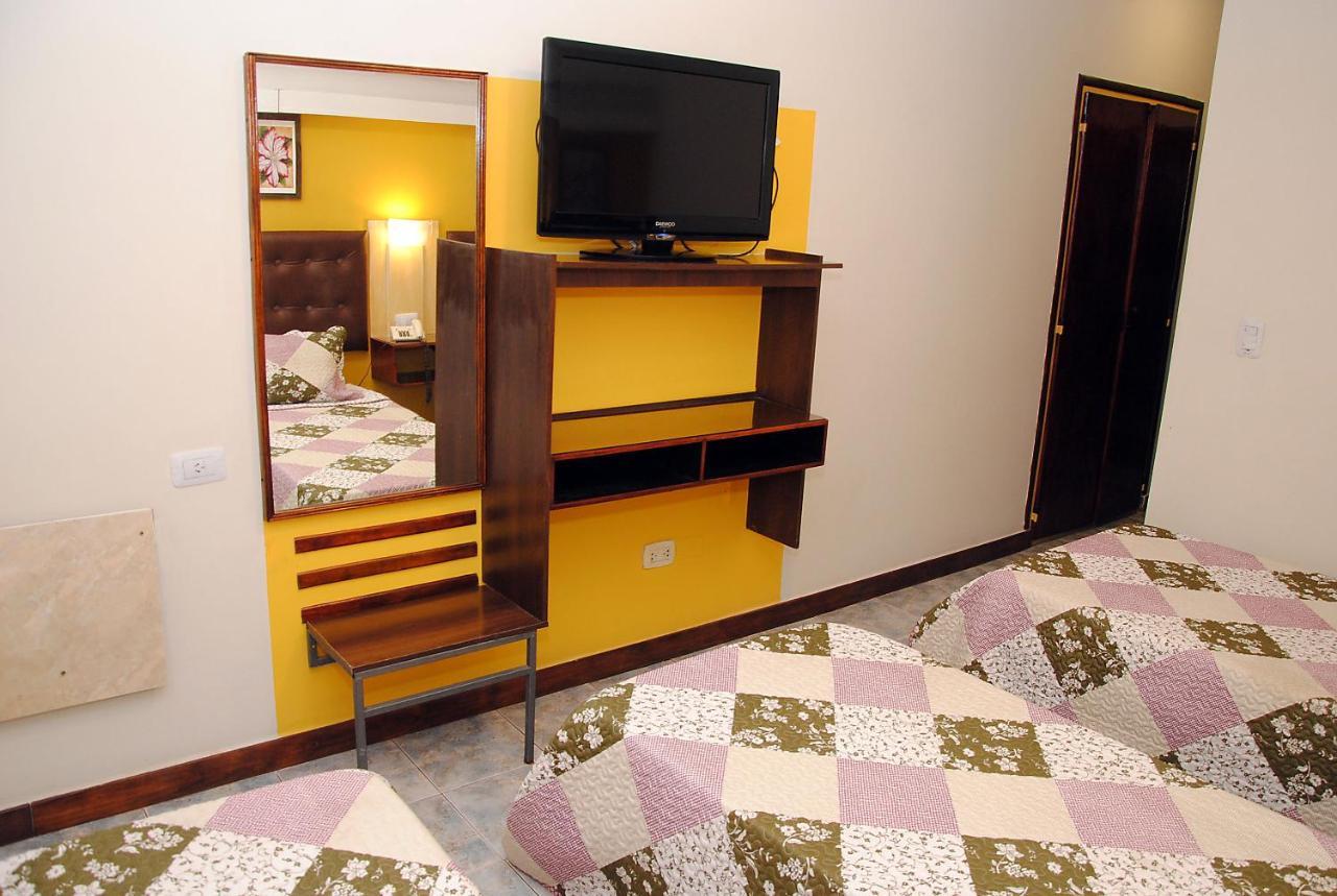 Hotel Inti Huasi ซานแฟร์นันโด เดล บาเญ เด กาตามาร์กา ภายนอก รูปภาพ