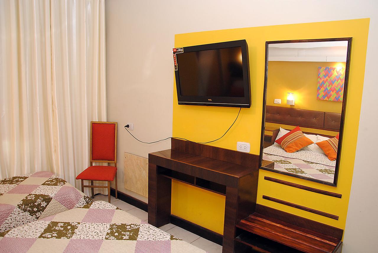 Hotel Inti Huasi ซานแฟร์นันโด เดล บาเญ เด กาตามาร์กา ภายนอก รูปภาพ
